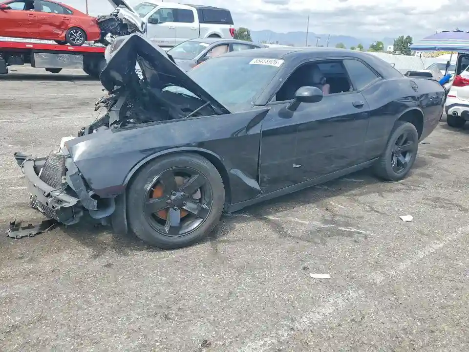 2B3CJ4DG3BH542718 2011 DODGE CHALLENGER-0