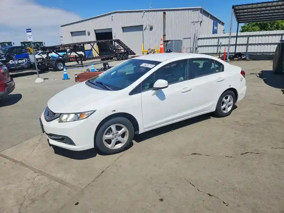 19XFB5F52DE000289 2013 HONDA CIVIC-0