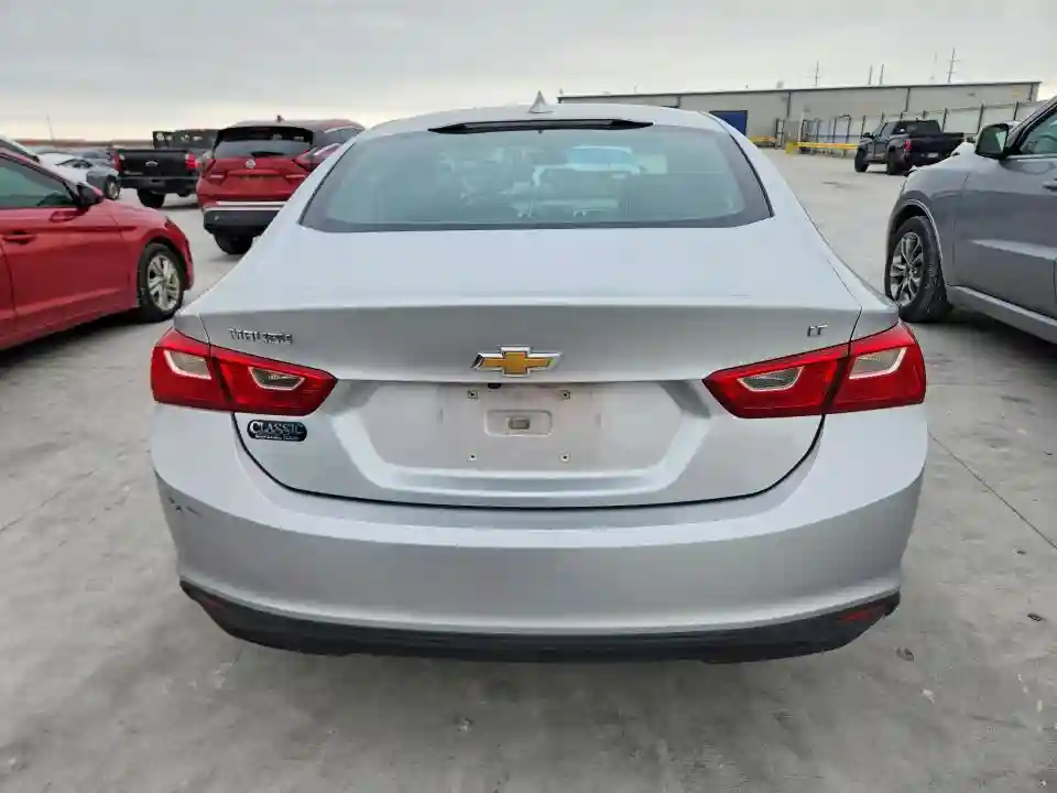 1G1ZE5ST4GF356836 2016 CHEVROLET MALIBU LT-5