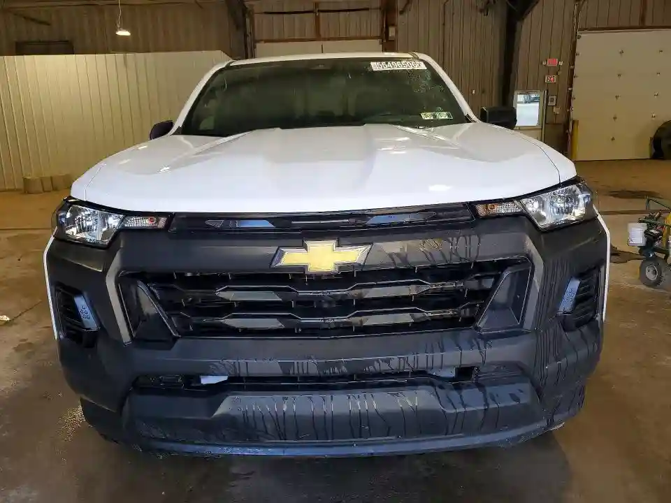 1GCPSBEKXS1227577 2025 CHEVROLET COLORADO-4