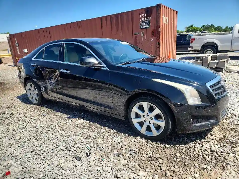 1G6AG5RX0D0179114 2013 CADILLAC ATS-3