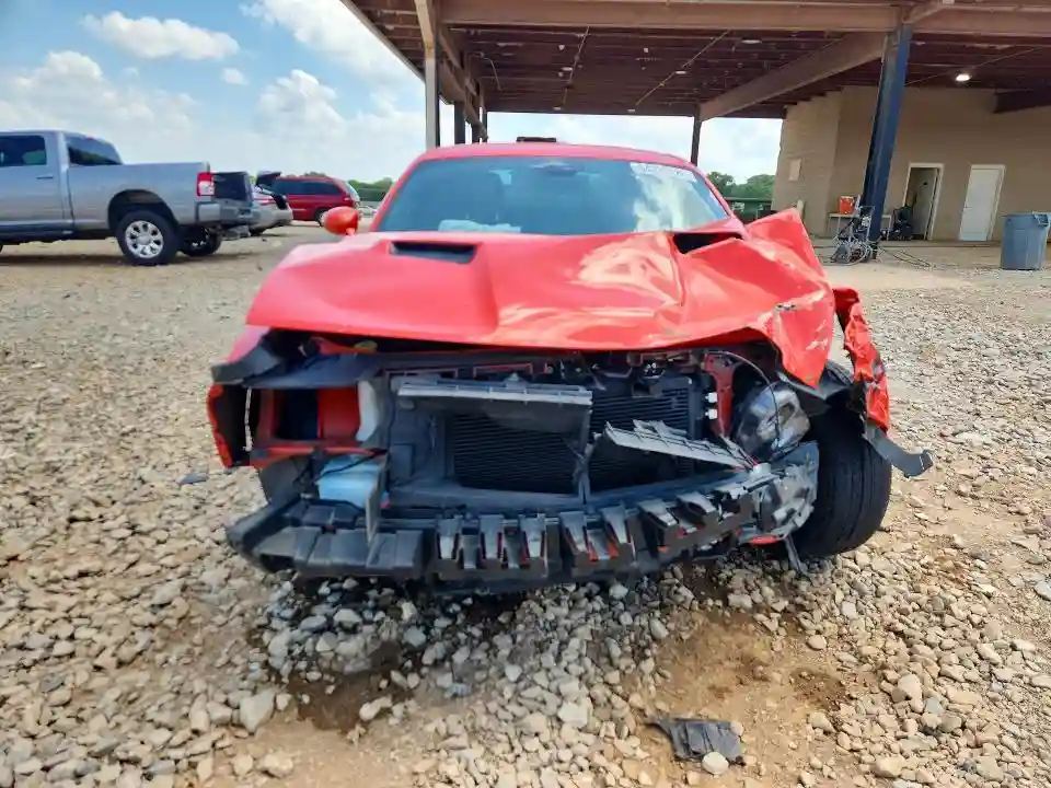 2C3CDZAG5JH246643 2018 DODGE CHALLENGER-4