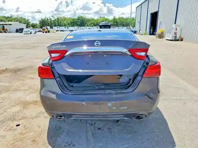 1N4AA6AP6GC441646 2016 NISSAN MAXIMA-5
