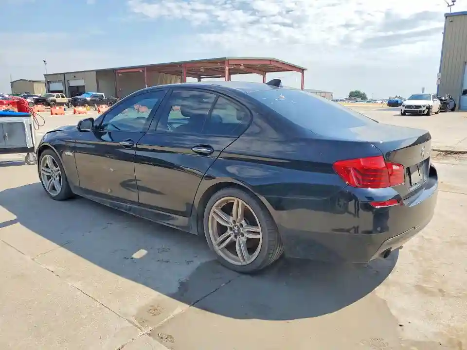 WBA5B1C57GG134497 2016 BMW 5 SERIES-1
