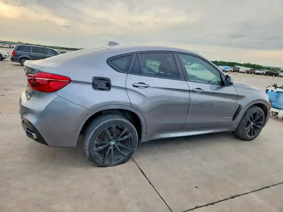 5UXKU0C59K0S97436 2019 BMW X6-2