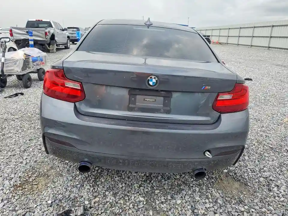 WBA1J9C59GV696185 2016 BMW M2-5