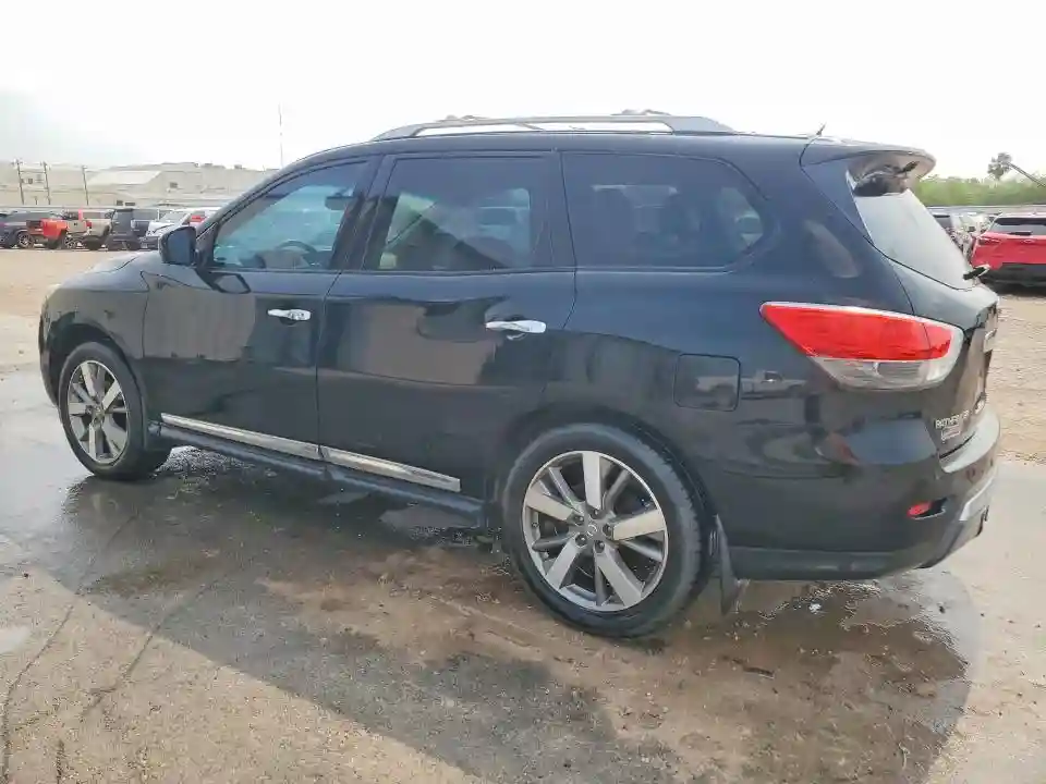 5N1AR2MN0DC615384 2013 NISSAN PATHFINDER-1