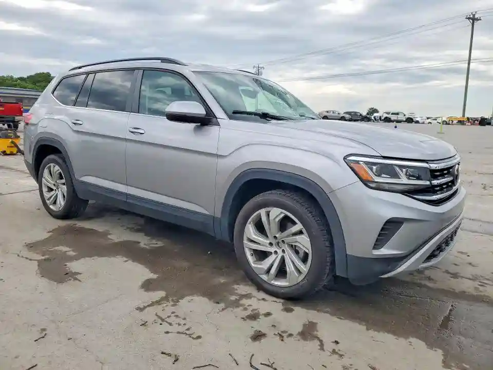 1V2WR2CA7MC589275 2021 VOLKSWAGEN ATLAS-3