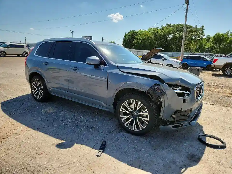 YV4A22PKXL1604779 2020 VOLVO XC90-3