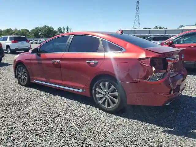 5NPE34AF4GH319003 2016 HYUNDAI SONATA-1