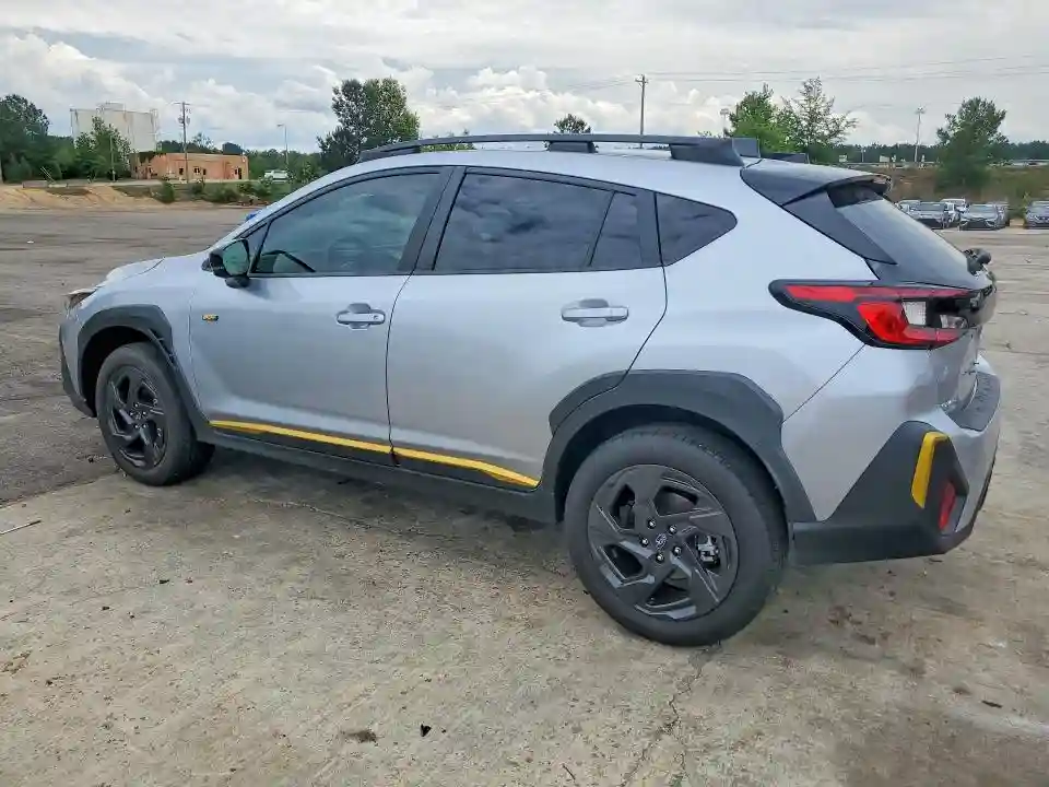 4S4GUHF66S3740775 2025 SUBARU CROSSTREK-1