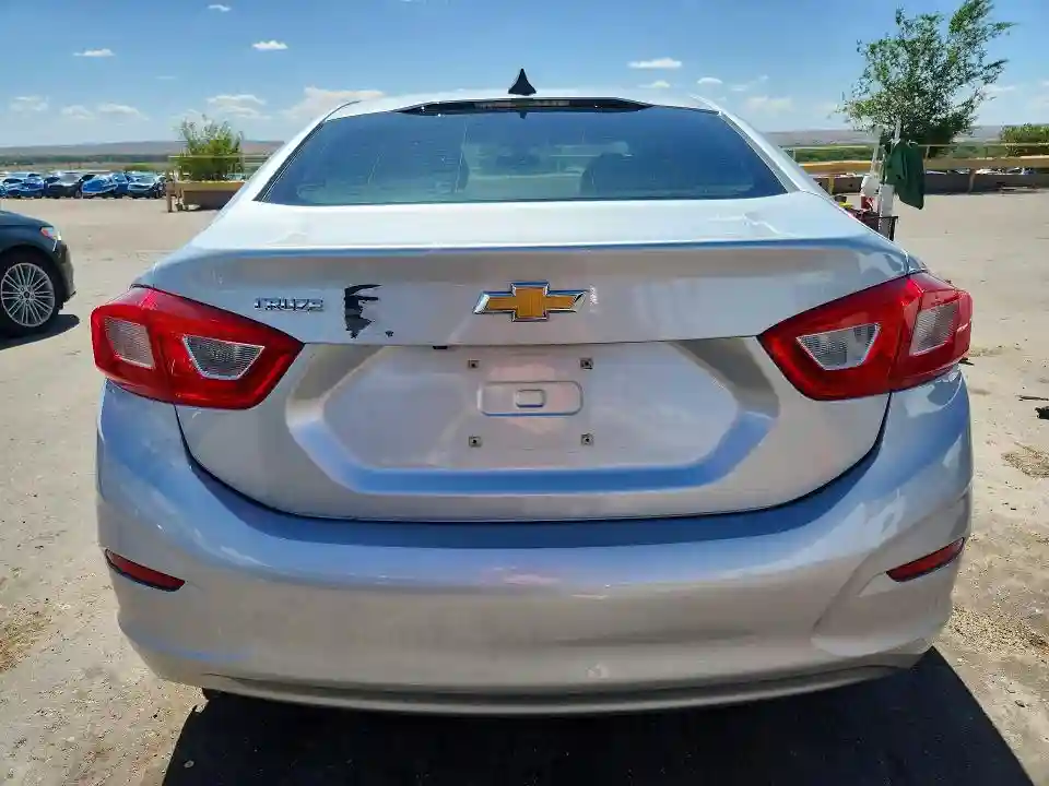1G1BC5SMXH7128884 2017 CHEVROLET CRUZE-5