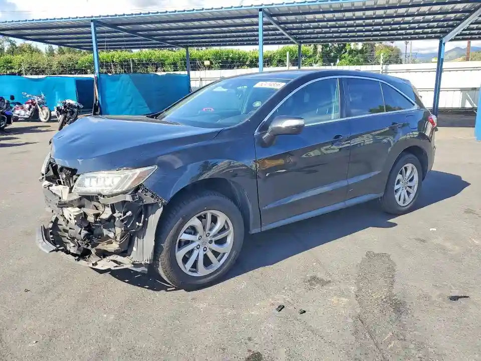 5J8TB3H33GL013374 2016 ACURA RDX-0