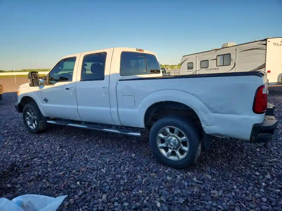1FT8W3BT5BEC73435 2011 FORD F350-1