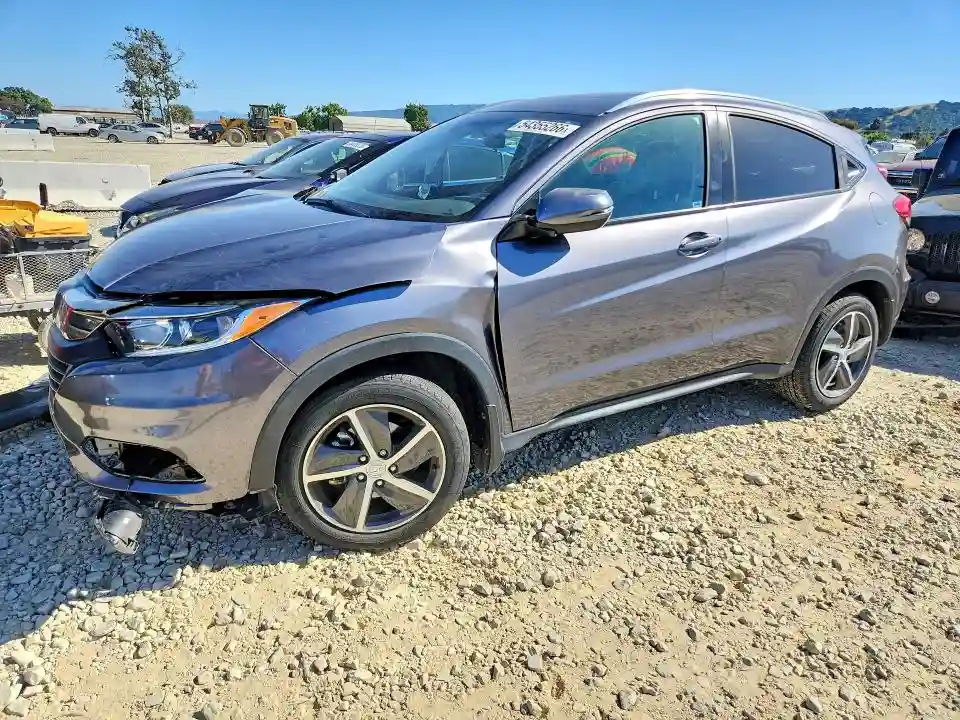 3CZRU6H53MM704883 2021 HONDA HR-V-0