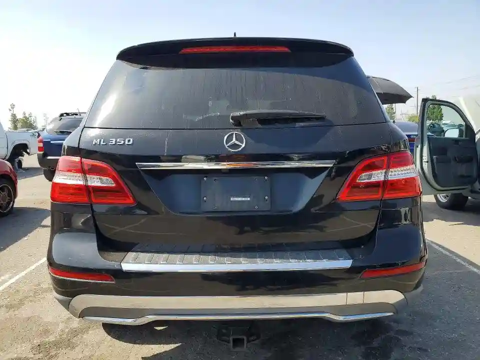 4JGDA5JBXFA612524 2015 MERCEDES-BENZ M-CLASS-5