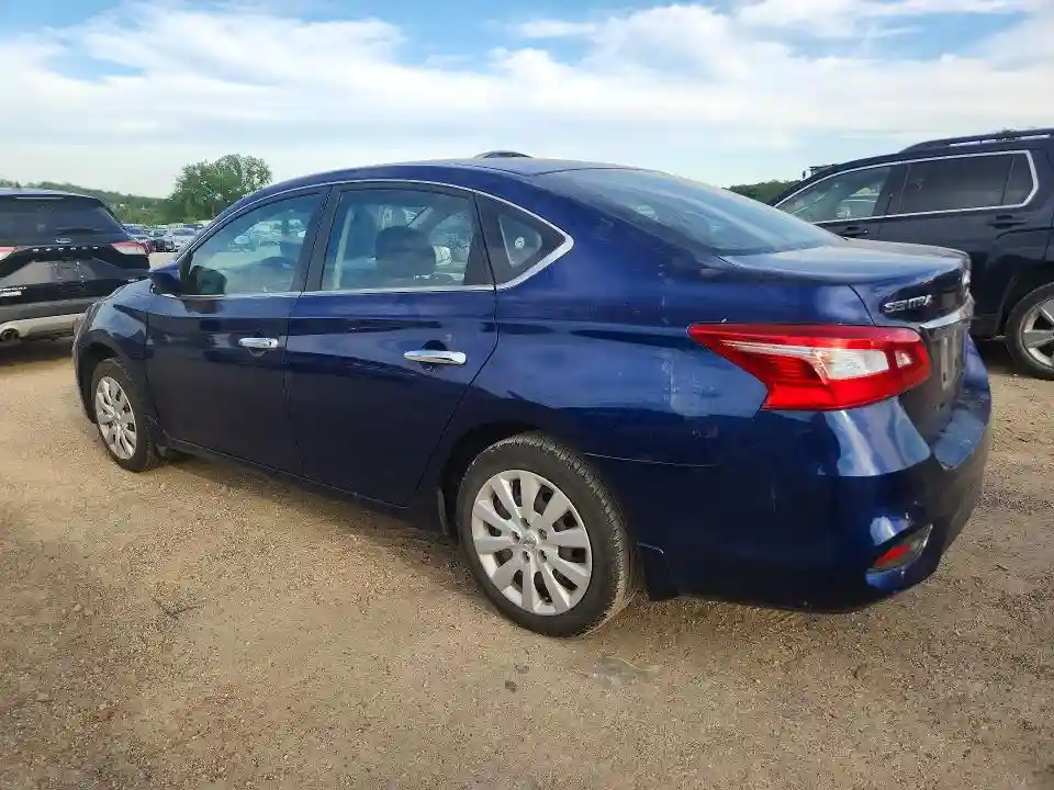 3N1AB7AP1GY284535 2016 NISSAN SENTRA-1