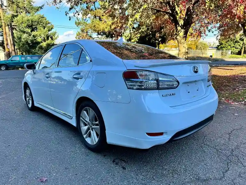 JTHBB1BA0A2007484 2010 LEXUS HS-2