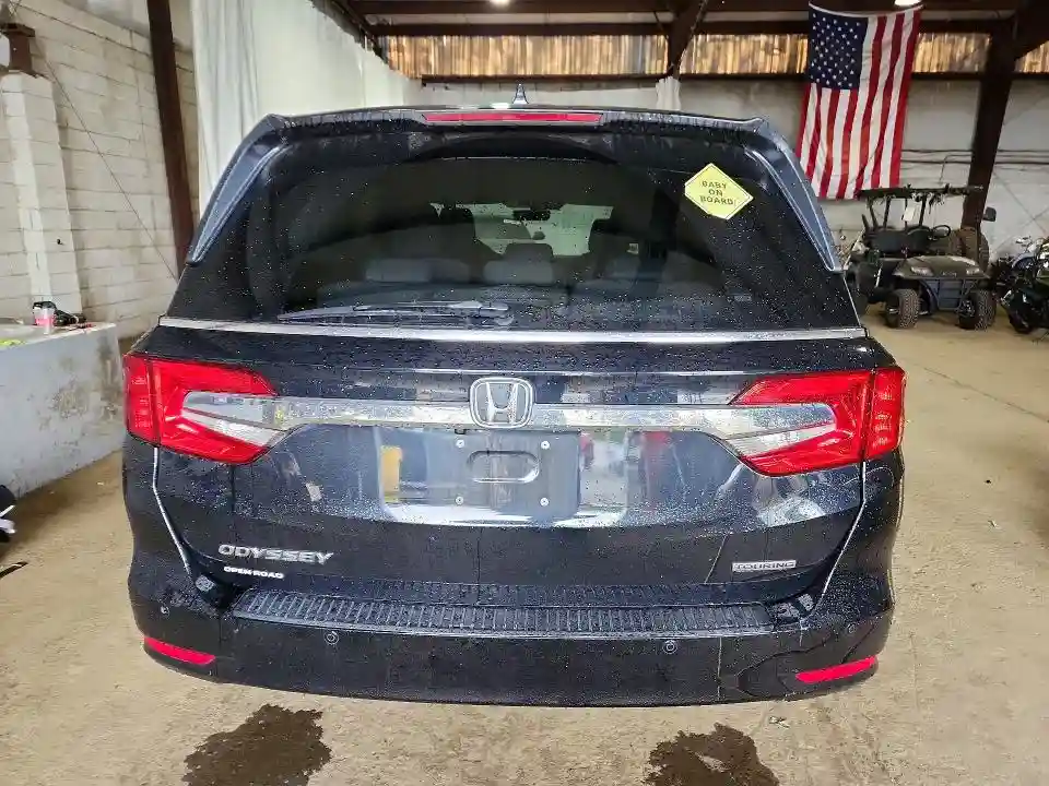 5FNRL6H85KB095591 2019 HONDA ODYSSEY-5