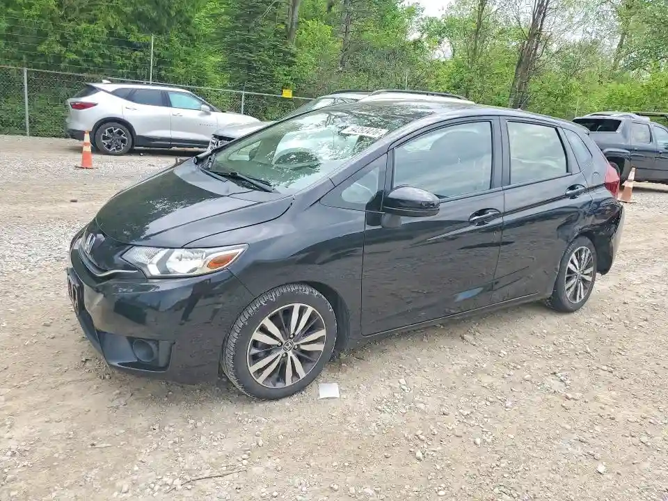 JHMGK5H76HS001305 2017 HONDA FIT-0
