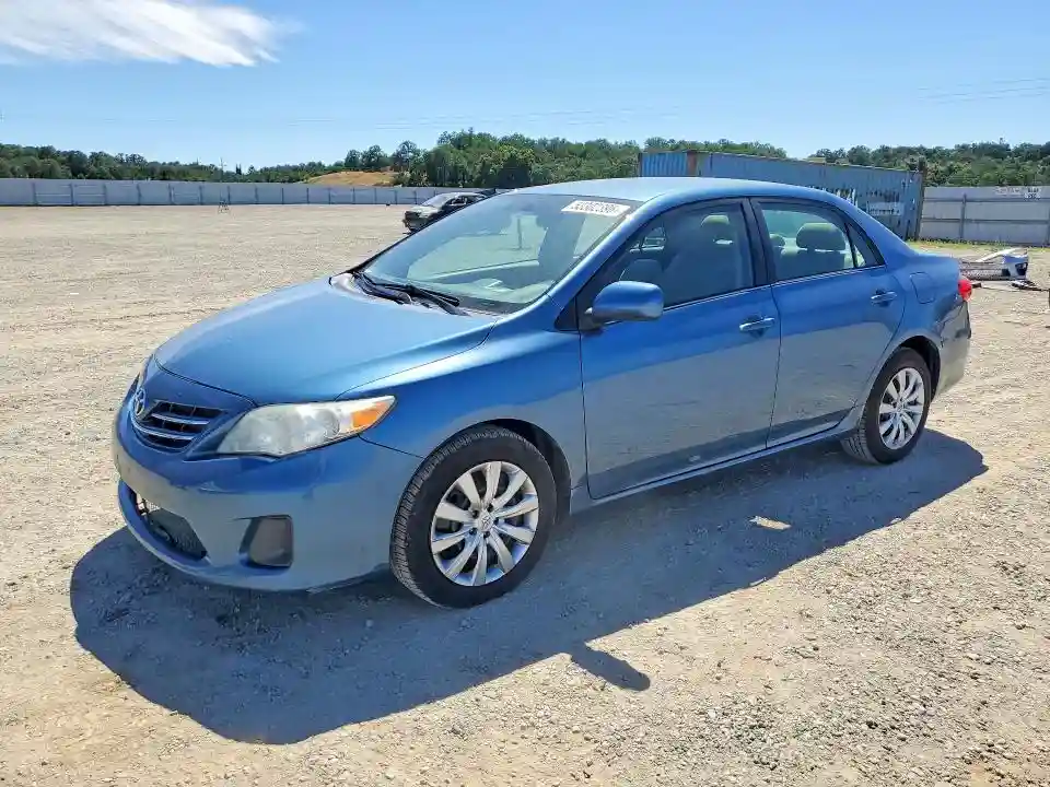 5YFBU4EE7DP163538 2013 TOYOTA COROLLA-0