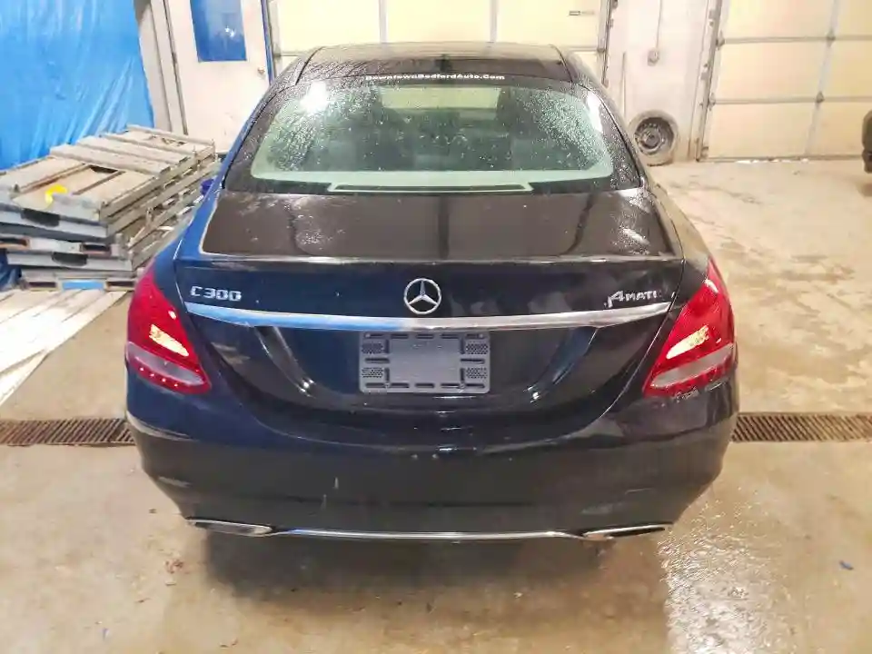 WDDWF4KB6HR215698 2017 MERCEDES-BENZ C-CLASS-5