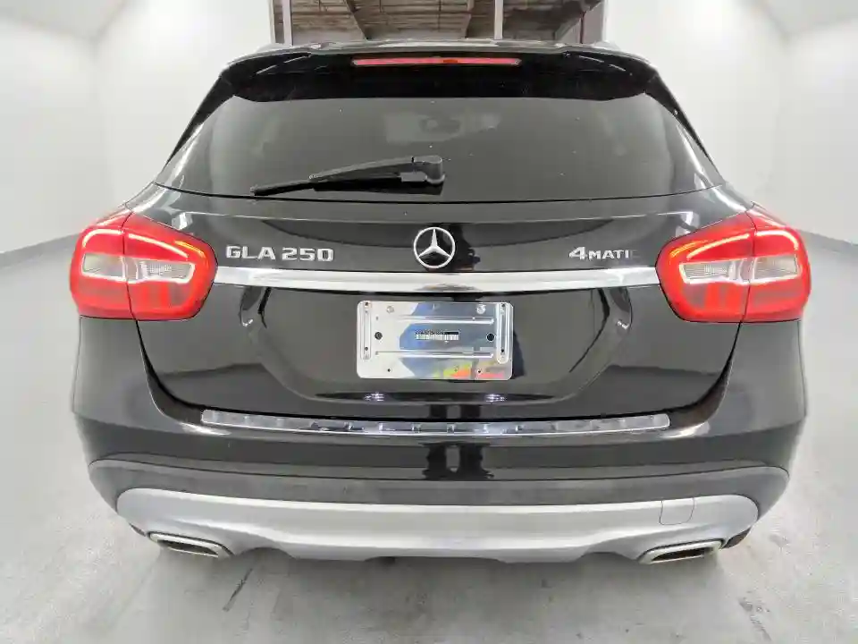 WDCTG4GB6GJ204579 2016 MERCEDES-BENZ GLA-CLASS-5
