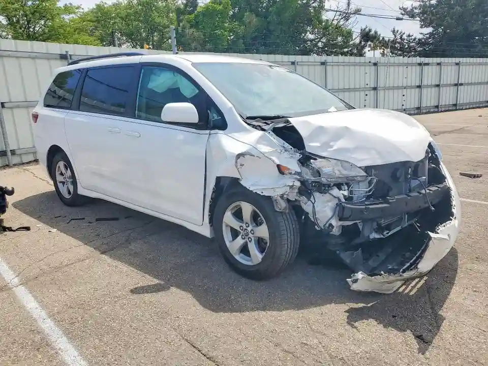 5TDKZ3DC3LS023309 2020 TOYOTA SIENNA-3
