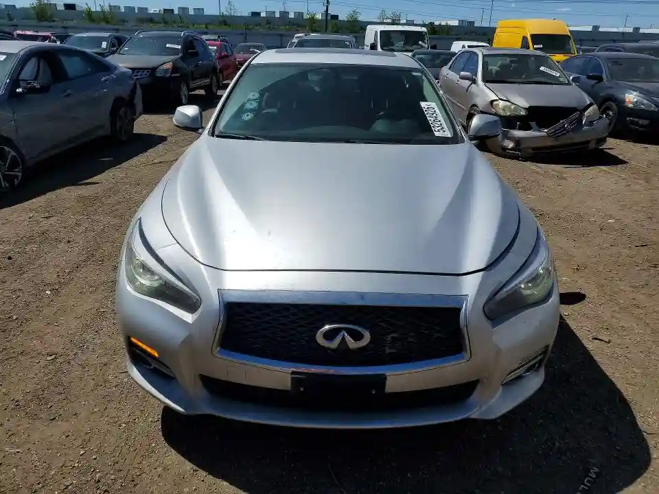 JN1BV7AR6EM700401 2014 INFINITI Q50-4