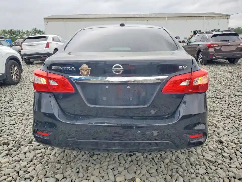 3N1AB7AP3HY227156 2017 NISSAN SENTRA-5