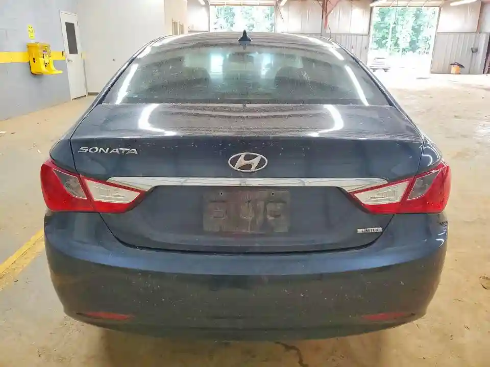 5NPEC4AC6DH536361 2013 HYUNDAI SONATA-5