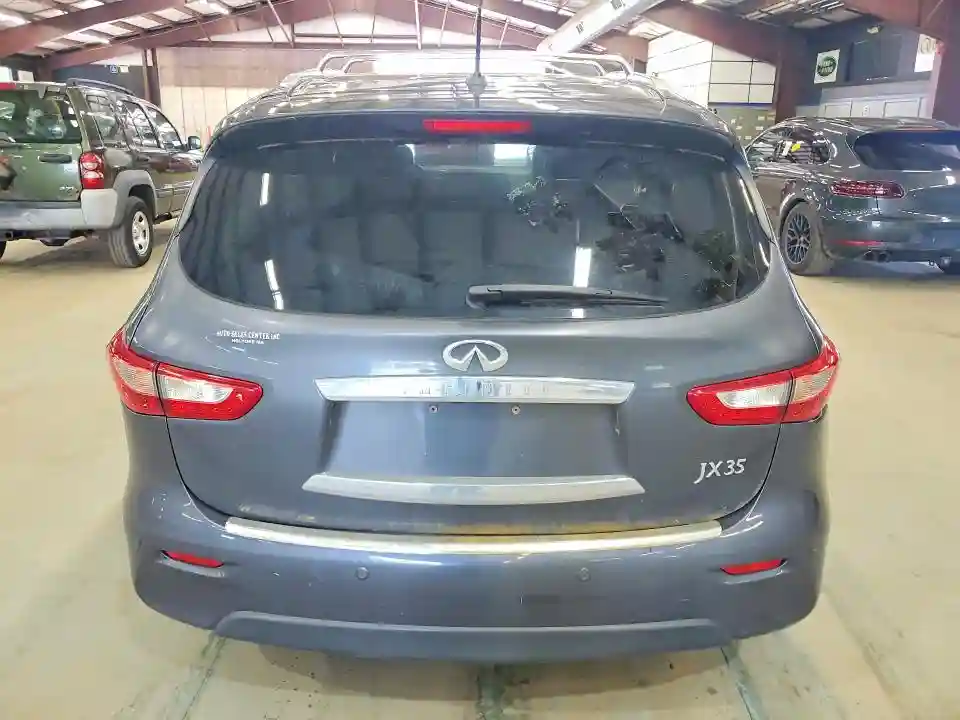 5N1AL0MM3DC342101 2013 INFINITI JX35-5