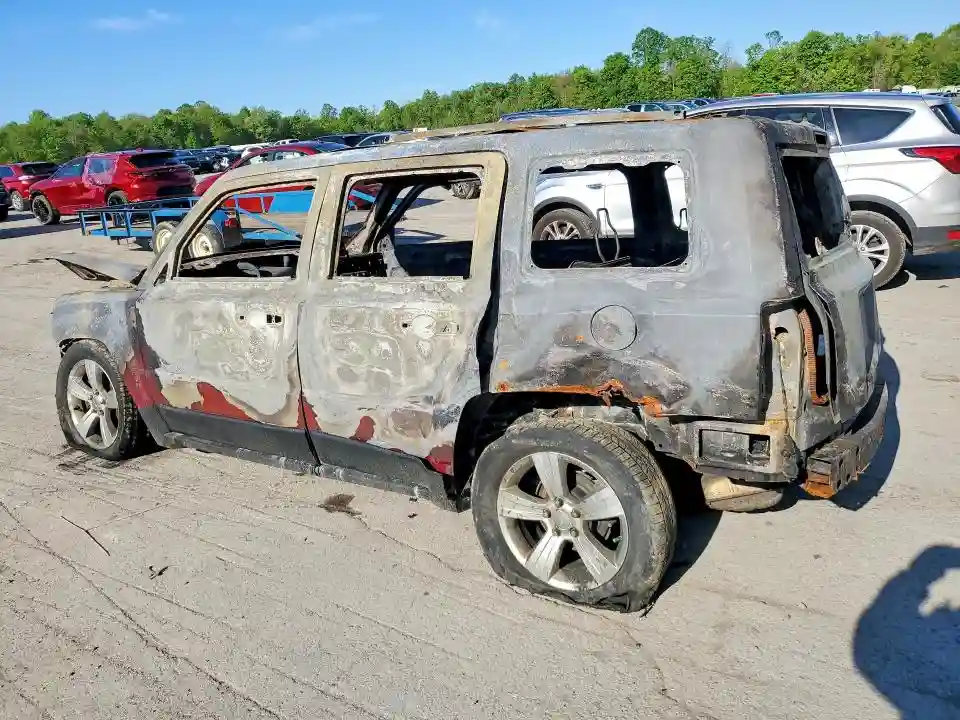 1C4NJRFB7CD577430 2012 JEEP PATRIOT-1