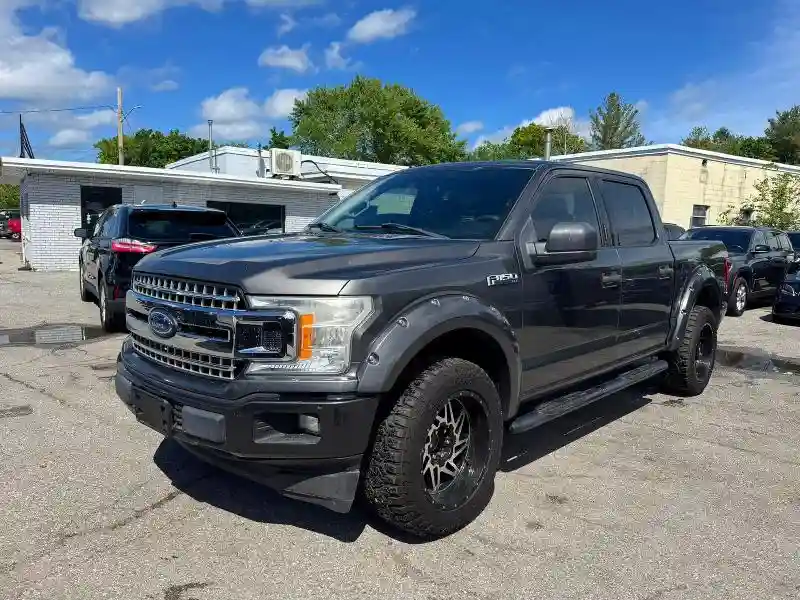 1FTEW1C52JKC27780 2018 FORD F150-1
