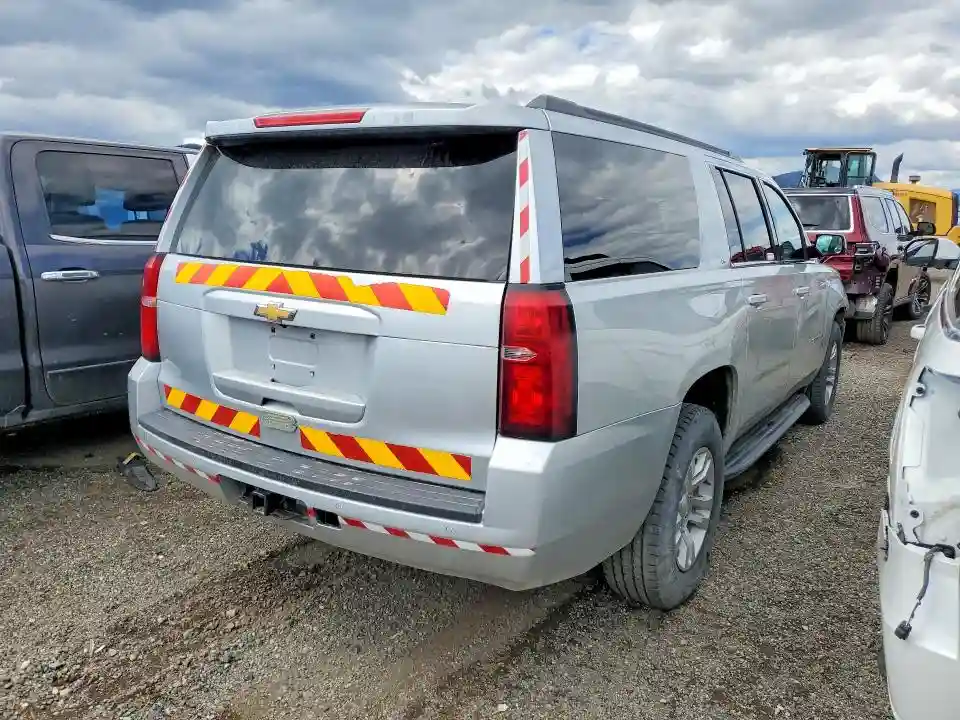 1GNSKHKC8KR392756 2019 CHEVROLET SUBURBAN-2