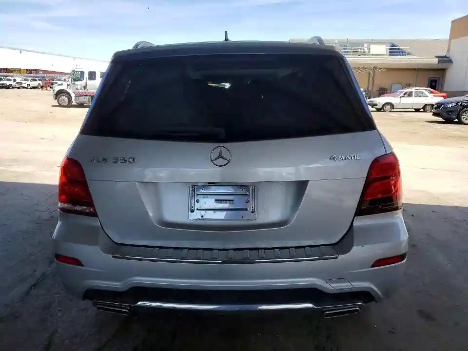 WDCGG8JB9EG309676 2014 MERCEDES-BENZ GLK-CLASS-5