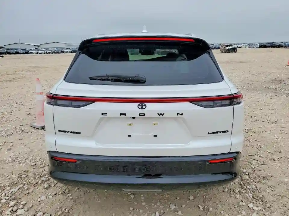 JTDACAAJ9S3028521 2025 TOYOTA ALL OTHER-5