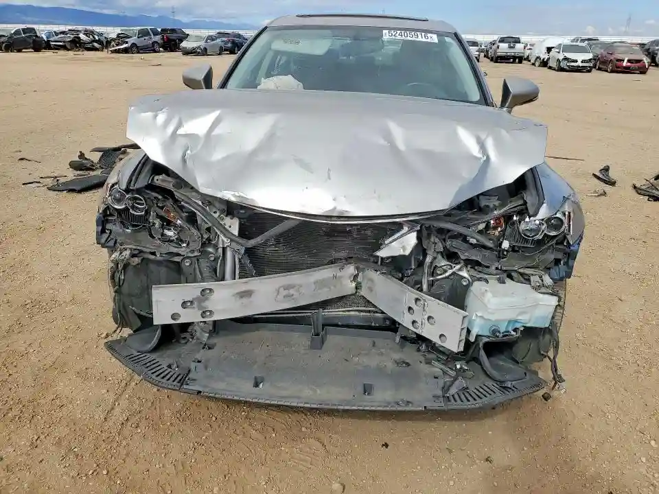 JTHBF1D21E5034255 2014 LEXUS IS-4