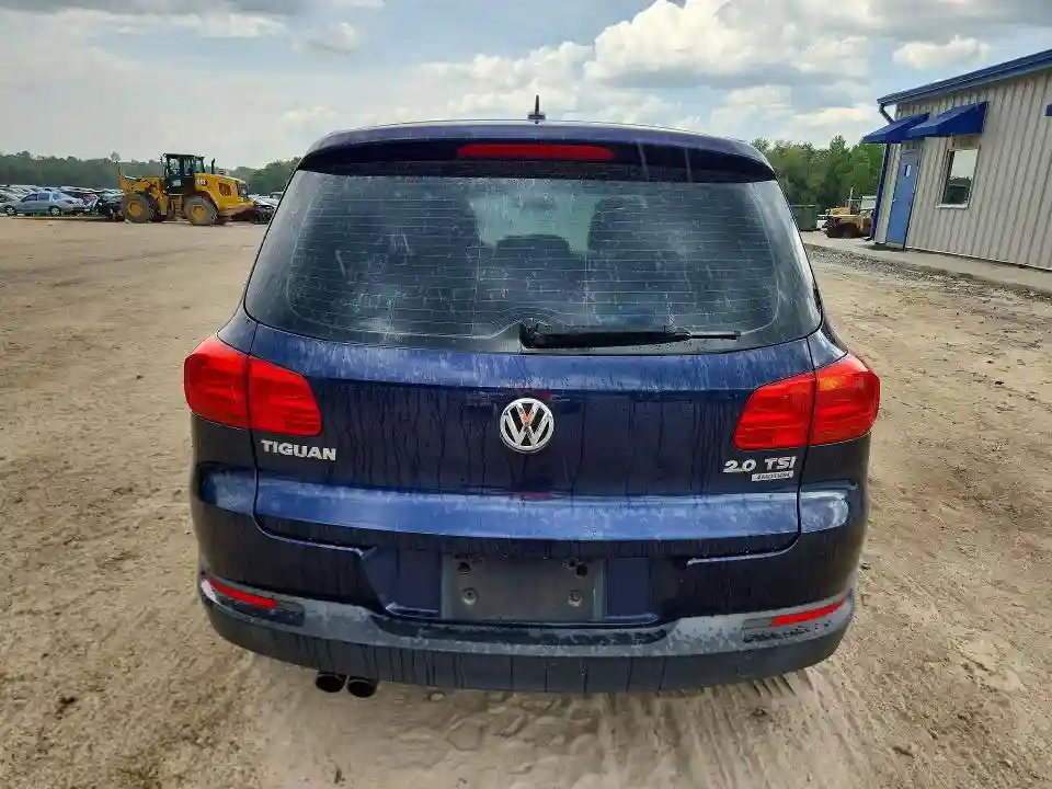 WVGBV3AX3DW581841 2013 VOLKSWAGEN TIGUAN-5
