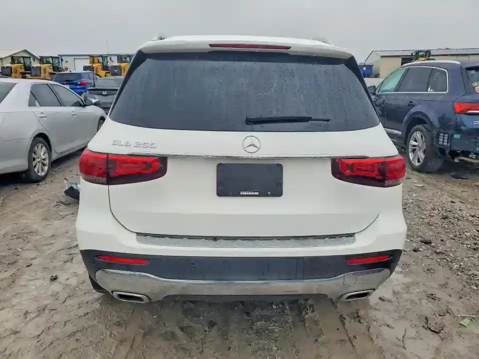 W1N4M4GB6NW197354 2022 MERCEDES-BENZ GLB-CLASS-5