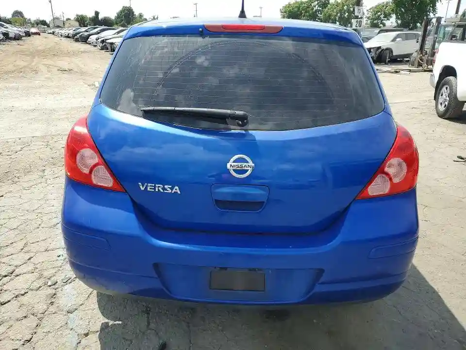 3N1BC1CP6CK816032 2012 NISSAN VERSA-5