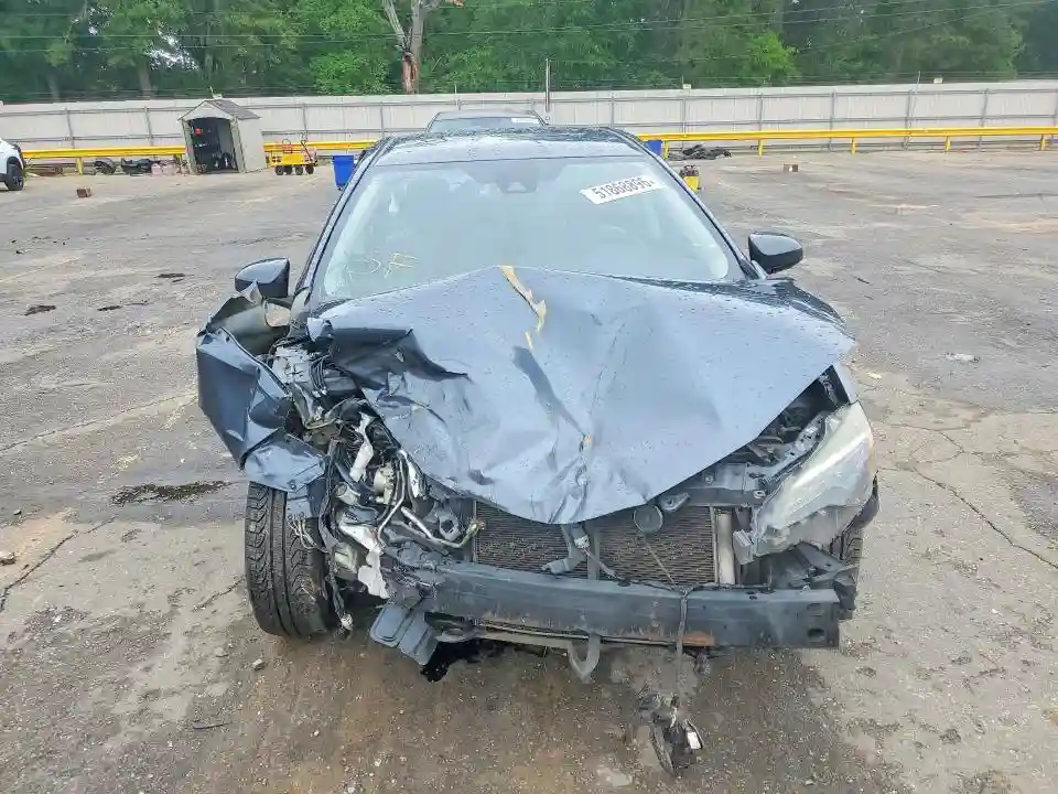 2T1BURHE4KC222440 2019 TOYOTA COROLLA-4