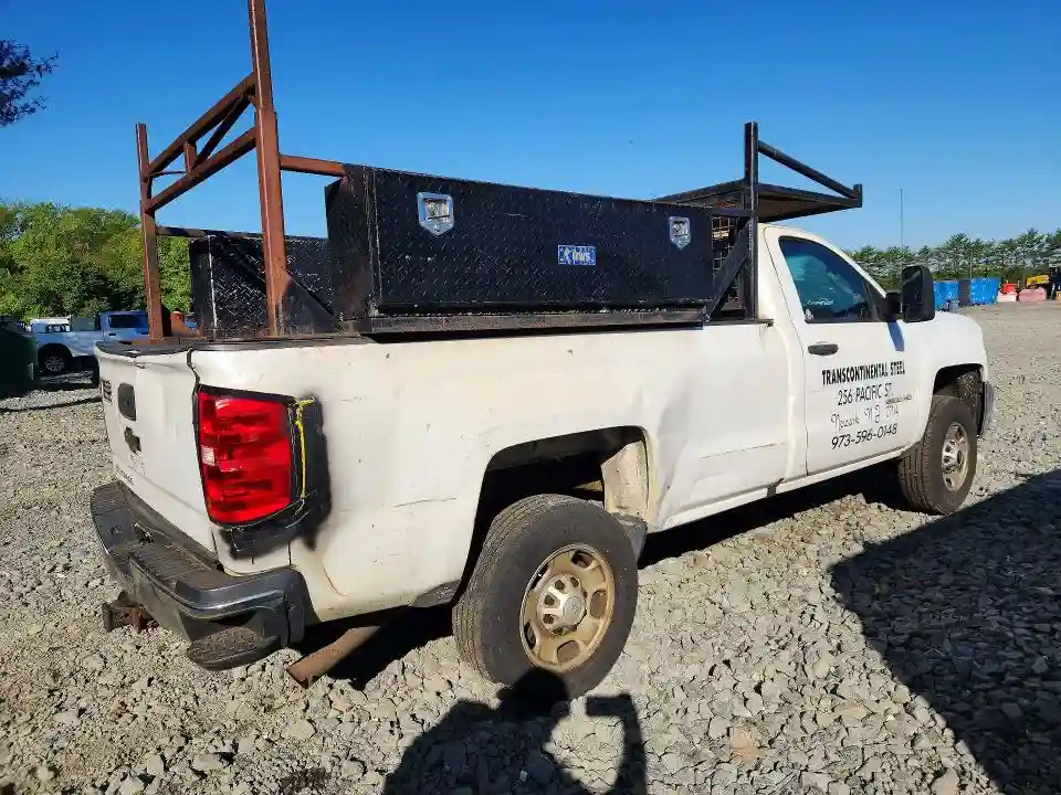 1GC0CUEG0GZ118432 2016 CHEVROLET SILVERADO-2