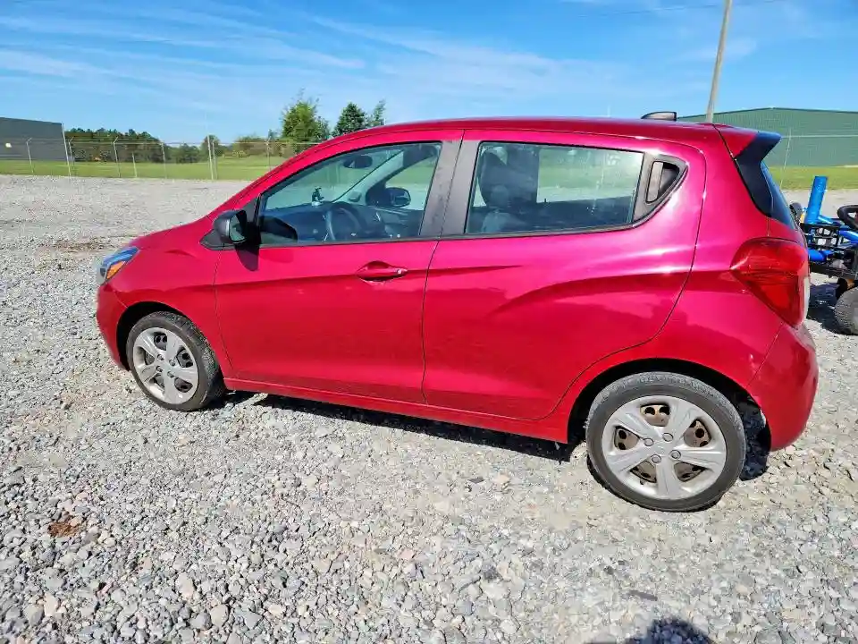 KL8CB6SA9LC464707 2020 CHEVROLET SPARK-1