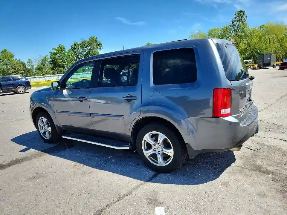 5FNYF4H58DB043615 2013 HONDA PILOT-1