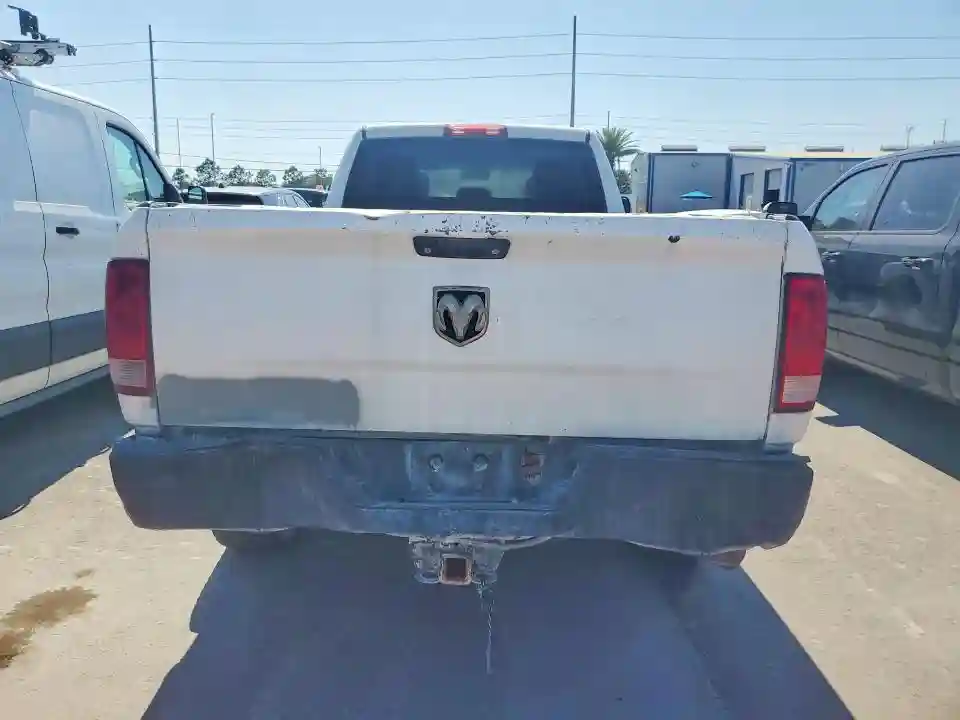 3C6UR4HJ0EG301860 2014 RAM 2500-5