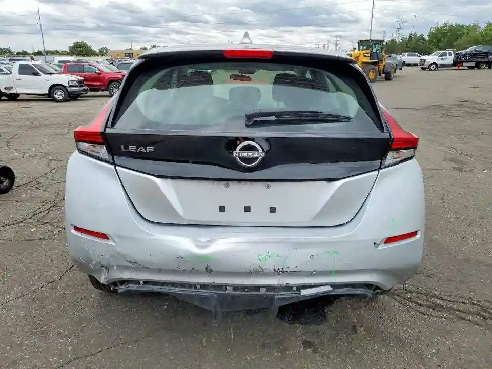1N4AZ1BV9SC564293 2025 NISSAN LEAF-5