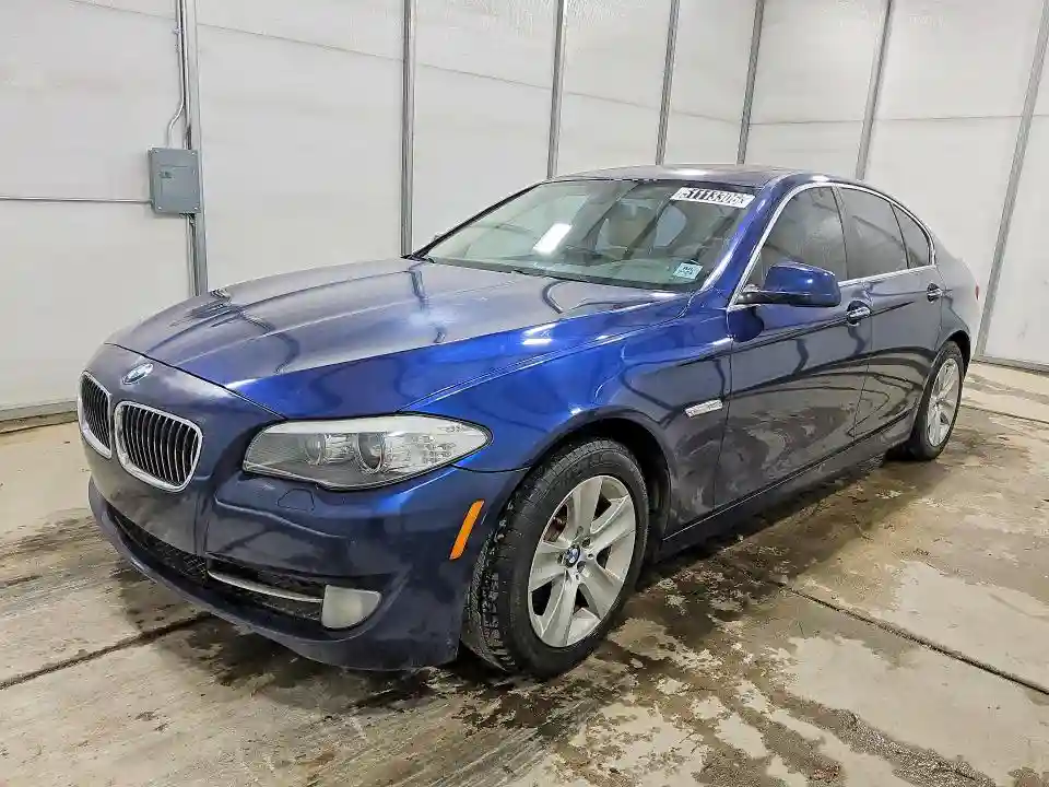 WBAXG5C51DD230141 2013 BMW 5 SERIES-0