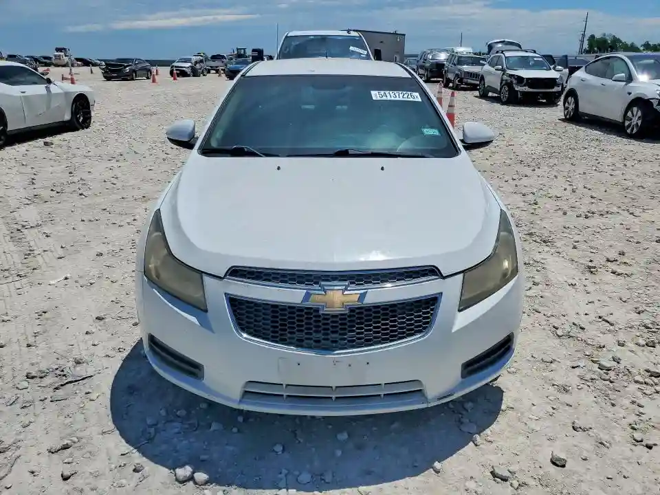 1G1PH5S9XB7104370 2011 CHEVROLET CRUZE-4