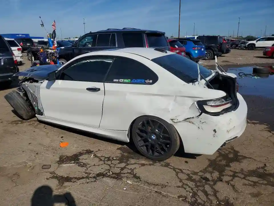 WBA1J9C50FVX98800 2015 BMW M2-1